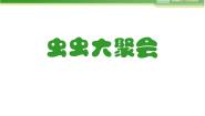 浙美版四年级下册17 虫虫大聚会教课ppt课件