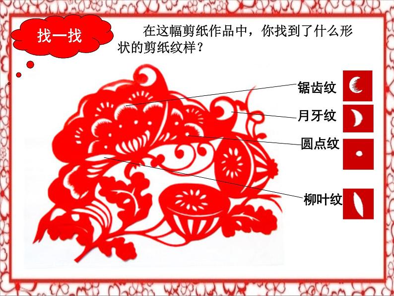五年级下册美术课件-4剪纹样 |浙美版(2014秋)第4页
