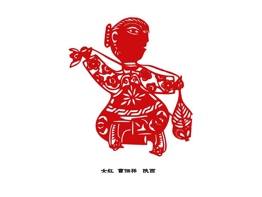 五年級(jí)下冊(cè)美術(shù)課件-5剪紙人物 |浙美版(2014秋)第3頁(yè)