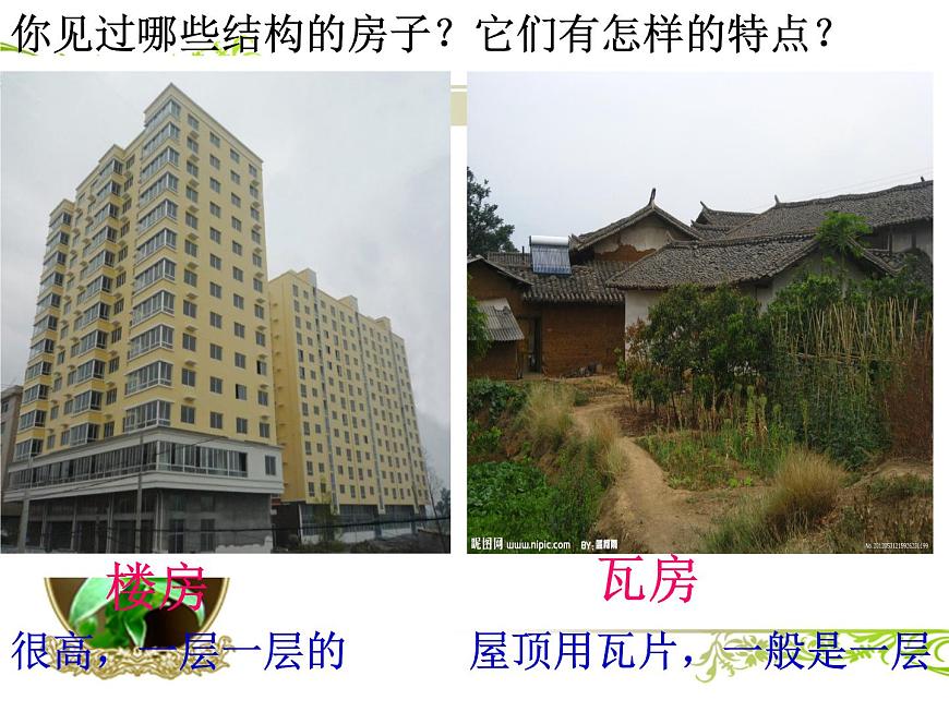 湘美版小學(xué)美術(shù)一下 7.你的家 我的家 課件第7頁