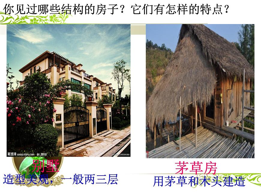 湘美版小學(xué)美術(shù)一下 7.你的家 我的家 課件第8頁