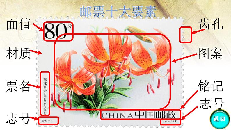 2021-2022学年人美版美术三年级下册18.有趣的生肖邮票(课件)第8页