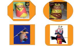 小学美术人美版三年级下册10.有趣的蛋壳造型多媒体教学课件ppt