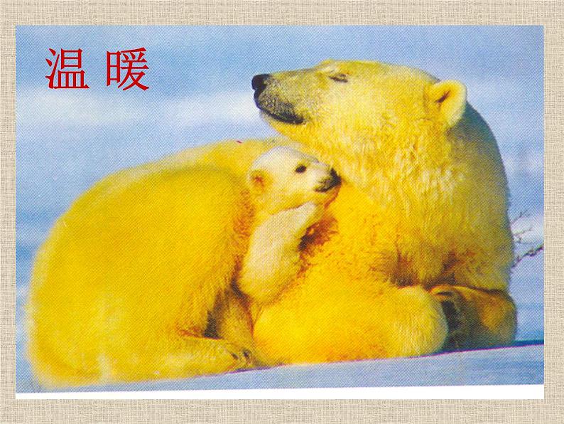 一年级下册美术课件-8.小动物和妈妈|岭南版第7页