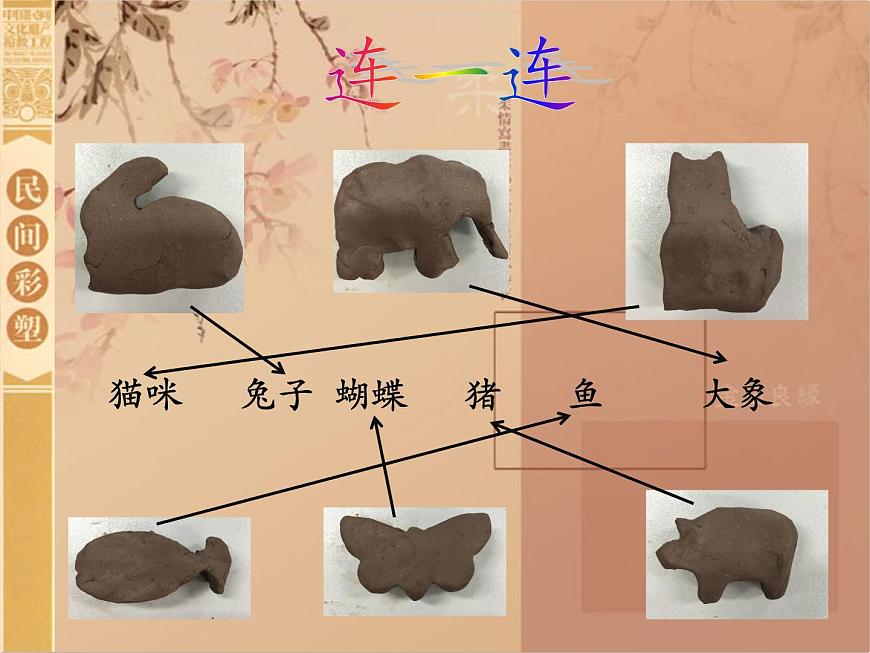 五年級上冊美術(shù)課件第4課 民間彩塑-民間泥塑動(dòng)物|滬教版第6頁