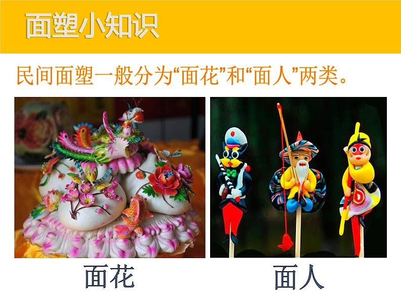 2022年浙美版美术一年级上册16 民间面塑-课件+教案03