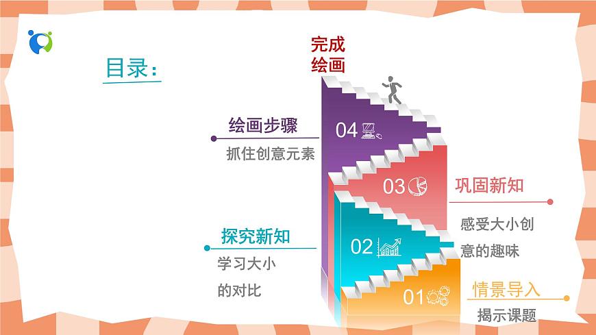 人教小學美術(shù)三年級上冊《大人國與小人國》課件第2頁