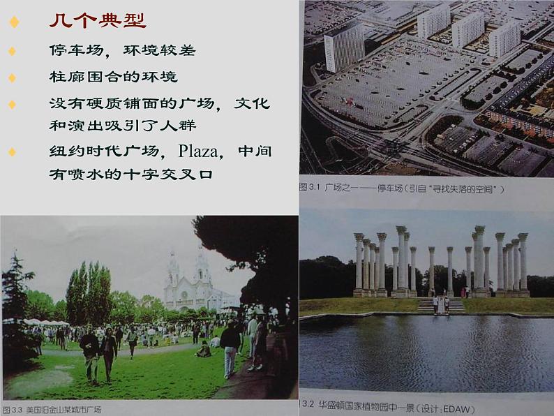 最新赣美版小学六年级下册美术3城市广场课件05