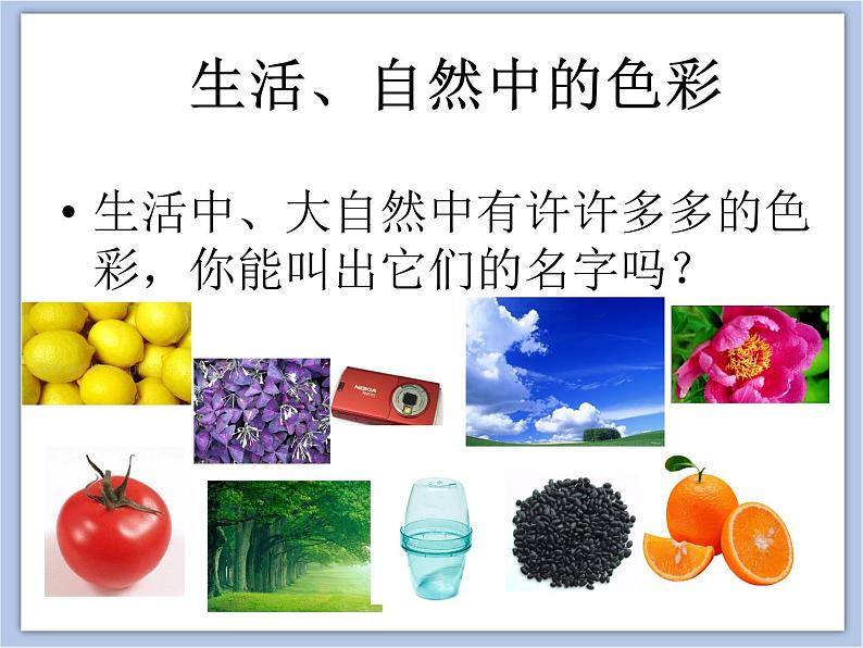《色彩的变化》课件 第4页
