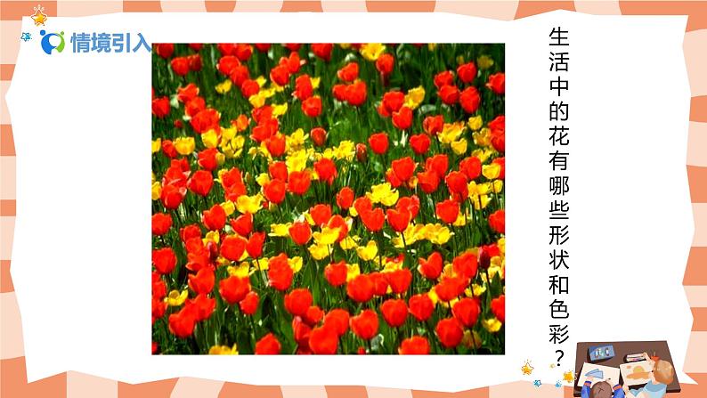 人美版美术六上第11课《镜头里的花》课件+教学设计03