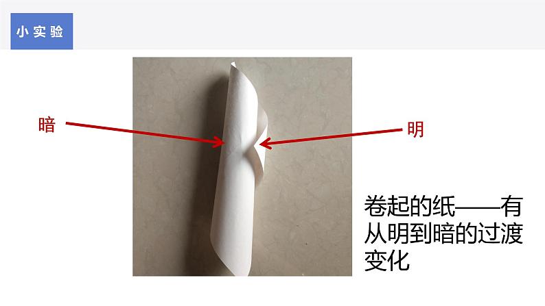 小学美术人民教育出版社六年级下册 第1课 明暗与立体 课件第8页