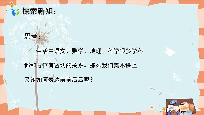 人教版美術(shù)三年級上冊《前前后后》課件第7頁
