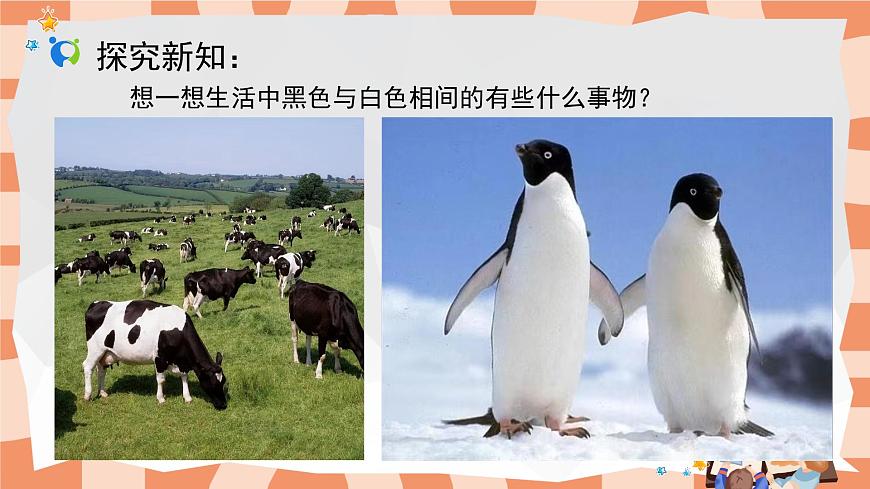 人教版小學(xué)美術(shù)三年級(jí)上冊《黑與白》課件第5頁
