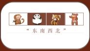 小学美术浙美版一年级上册11 “东西南北”图片课件ppt