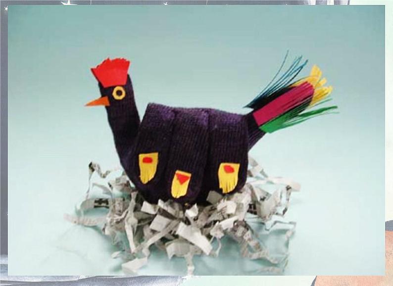 人教版美术三年级下册7.变化无穷的形象  课件08