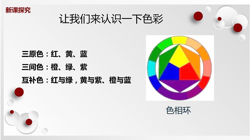 人教版美術(shù)六下第3課 記錄色彩 課件第6頁(yè)