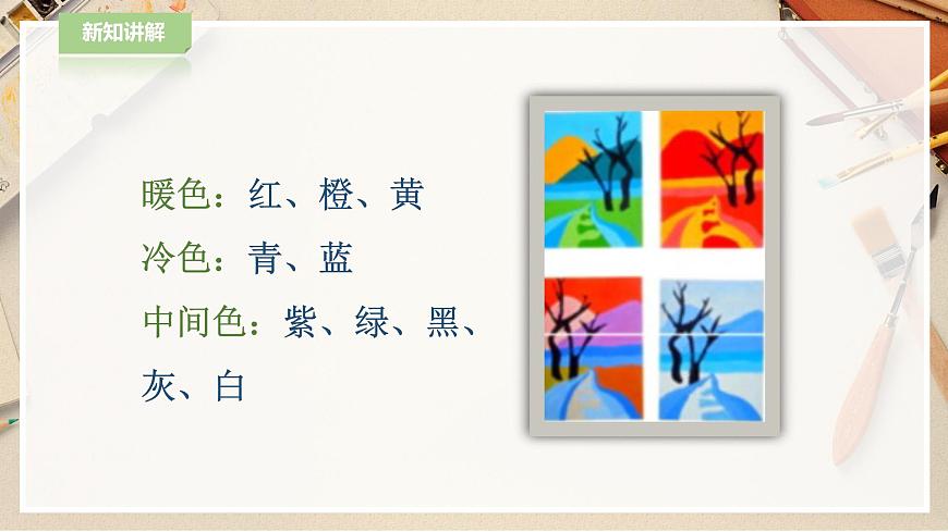 人教版美術 六年級下冊 第三課 記錄色彩-課件 第6頁
