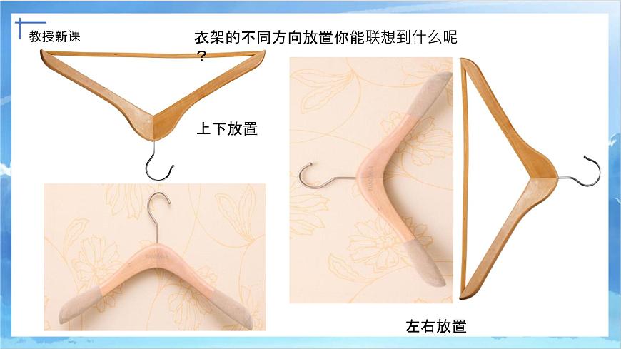 第十三課《衣架的聯(lián)想》課件第6頁