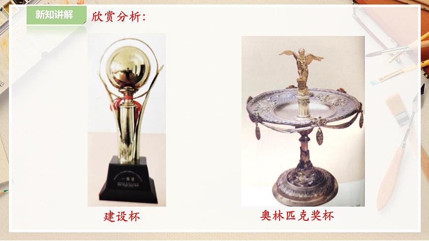人教版 美術(shù) 二年級下冊 第六課《得獎(jiǎng)啦》課件第8頁