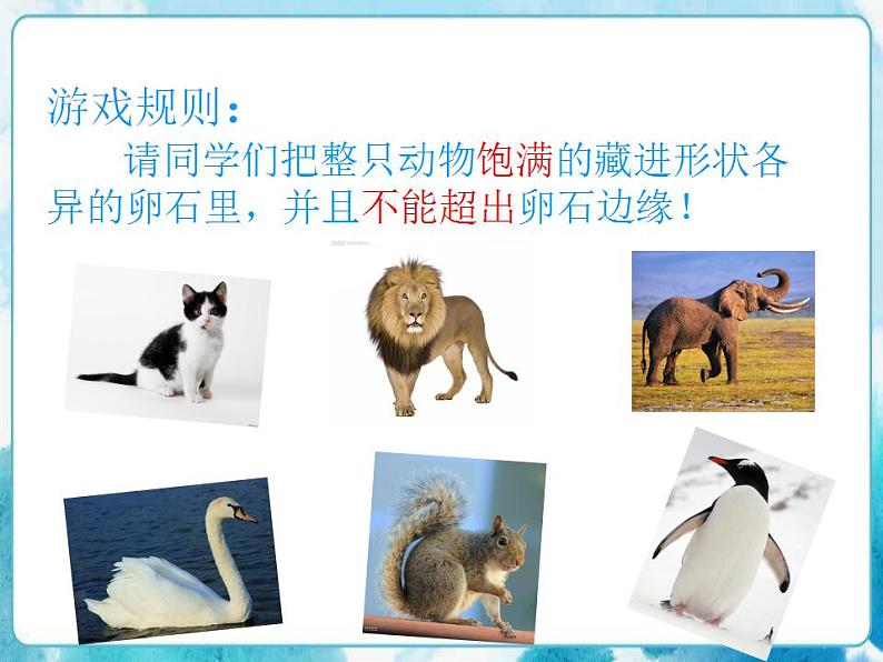 三年级下册美术课件-15卵石动物造型+人美版第8页