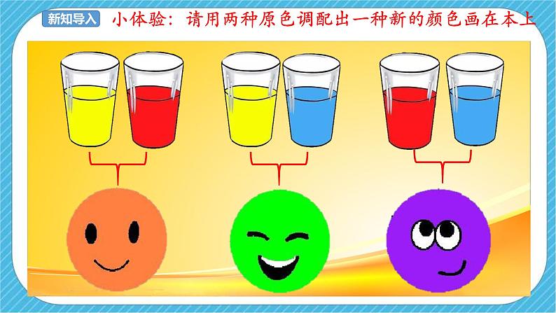 第十一课《橙色的画》课件+教案+说课课件+说课教案03