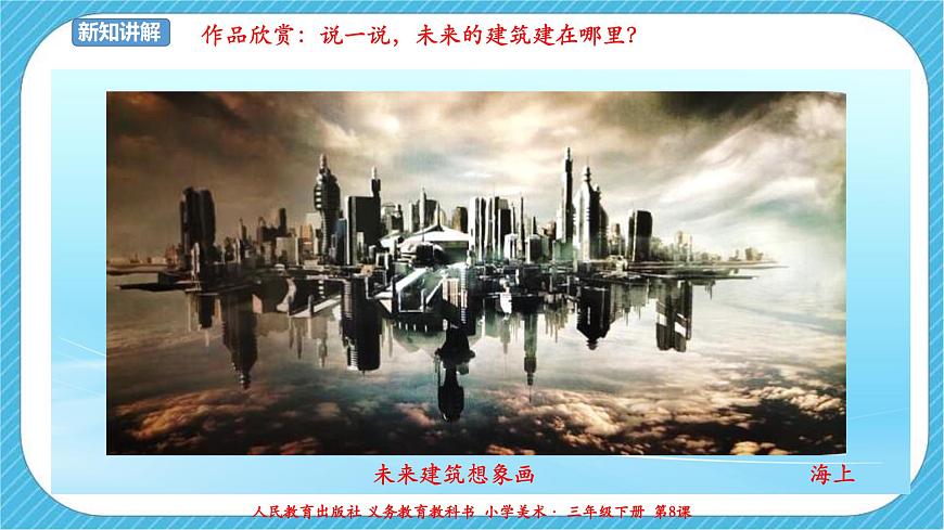 人教版 美術(shù) 三年級(jí)下冊(cè) 第八課《未來的建筑》課件第8頁