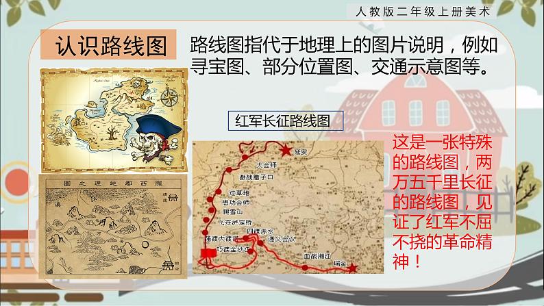【核心素养目标】人教版2上美术第13课《回家的路》课件+教案(含教学反思)07