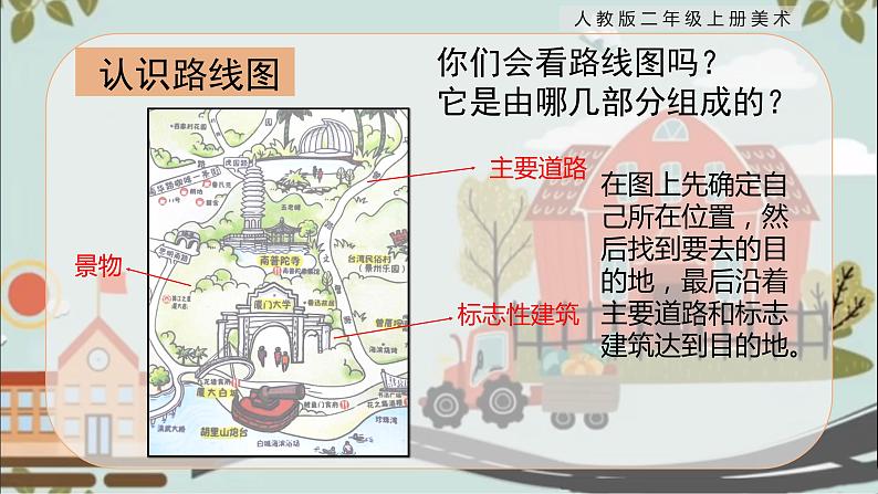 【核心素养目标】人教版2上美术第13课《回家的路》课件+教案(含教学反思)08