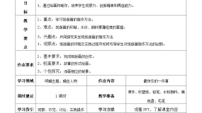 人教版三年级上册第7课 快乐的回忆优秀课件ppt
