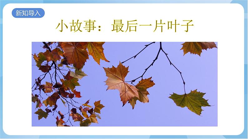 岭南版 小学美术二年级上册7.《 美丽的叶子》 (课件+教案+素材)02