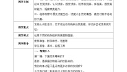 小学美术人美版一年级下册4.我们身边的线条教案