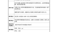 人美版六年级上册5.亲亲密密一家子教案设计