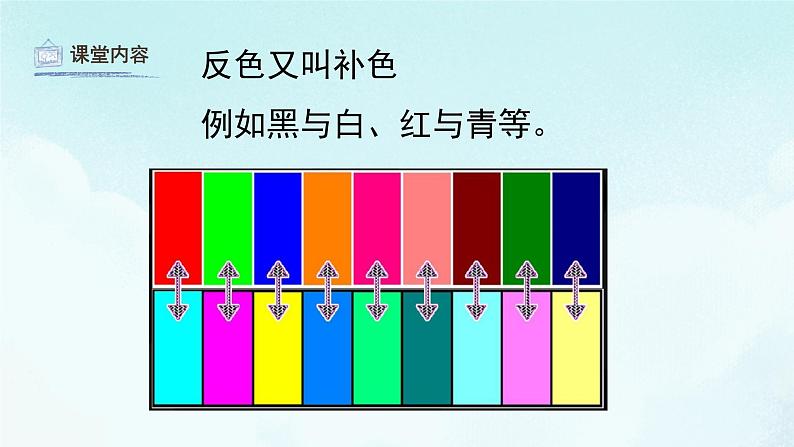 16电脑美术——“反色”效果 课件 人教版 美术五年级上册06