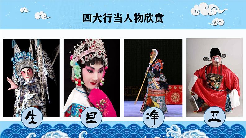 人教版美术二年级上册第4课 指尖上的“京”艺(1) 课件第4页