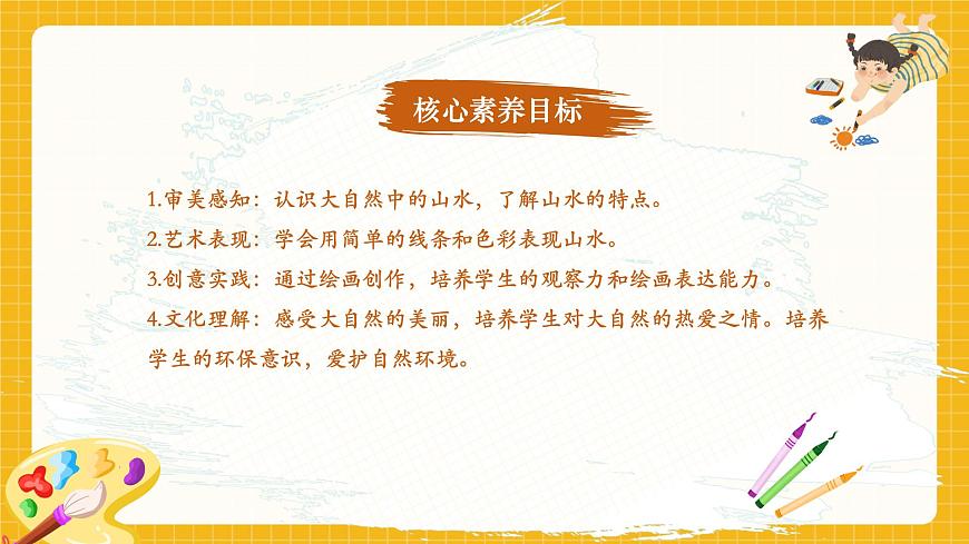 一年級(jí)上冊(cè)第6課《綠水青山》課件（30頁(yè)）第2頁(yè)