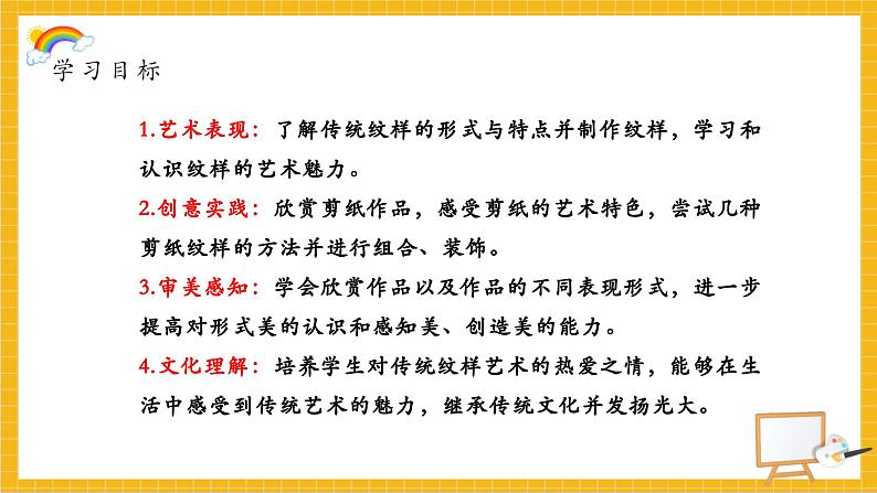 剪纹样 课件第2页