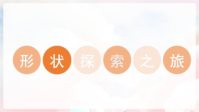 第五单元 形的世界 - 小学美术一年级上册 同步教学课件(苏少版2024)第6页