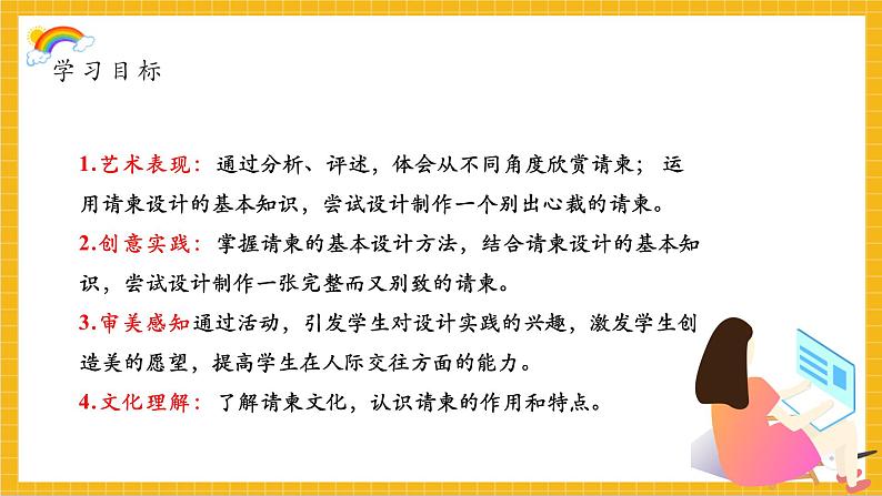 请柬的设计 课件第2页