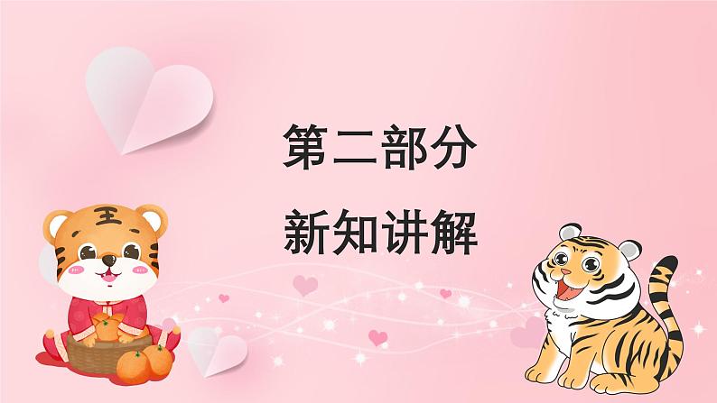新教材赣美版美术一年级上册第五单元民间好手艺14课吉祥虎课件第6页