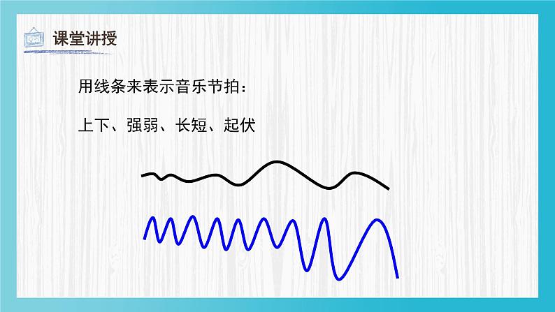人教版(2024)小学美术三年级下册 第5课《感受音乐》课件第6页