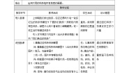 小学美术人美版（2024）一年级下册4.我们身边的线条教案设计