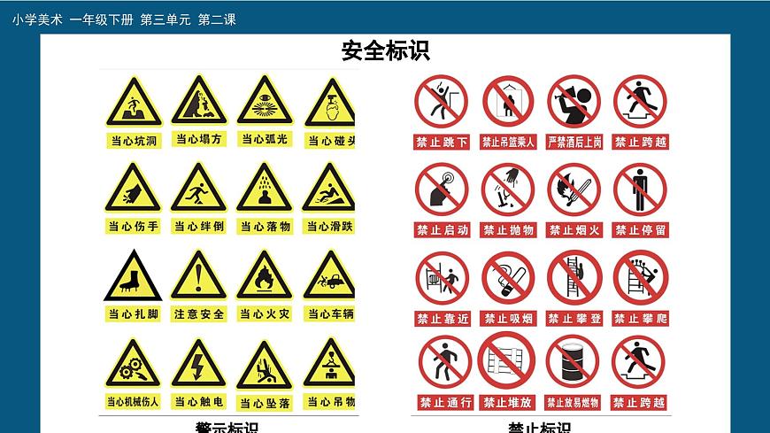 美術(shù)人教版一年級下冊 第二課《守護(hù)生命》課件第6頁