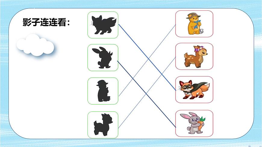 嶺南版小學(xué)美術(shù)1上 第10課 有趣的影子 課件第3頁