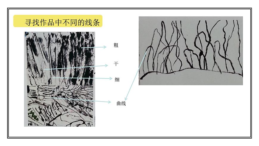 嶺南版小學(xué)美術(shù)1上 第18課 線條變化多 課件第4頁