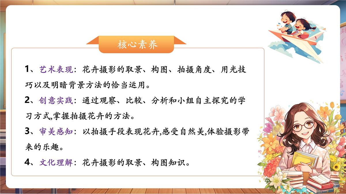 第11课《镜头里的花》课件 28页第2页