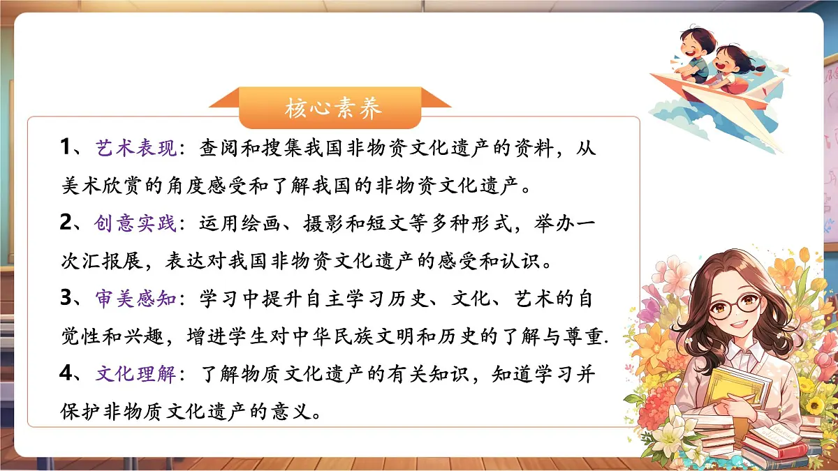 第13课《保护我们的精神家园》课件 32页第2页