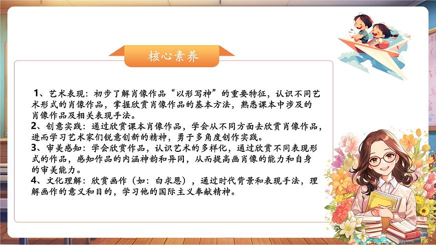 第1課肖像藝術(shù) 課件（34頁）第2頁
