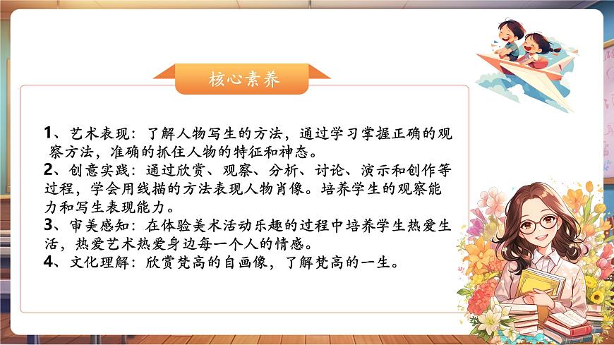 第2課《畫人像》課件（33頁(yè)）第2頁(yè)