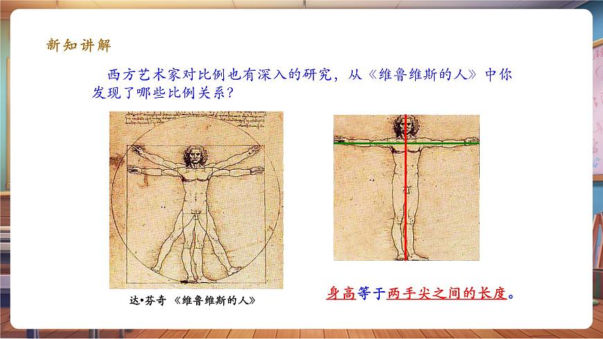 第6課《美術(shù)中的比例》課件26頁第8頁