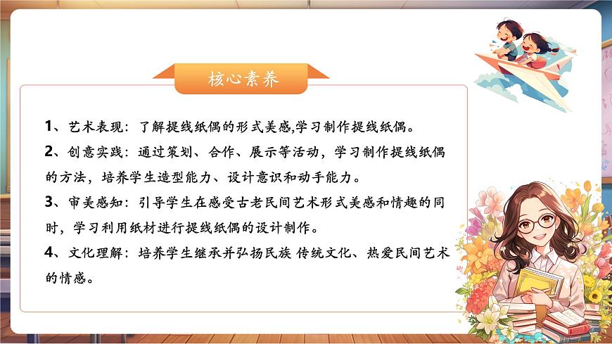 第8課 提線紙偶 課件 第2頁